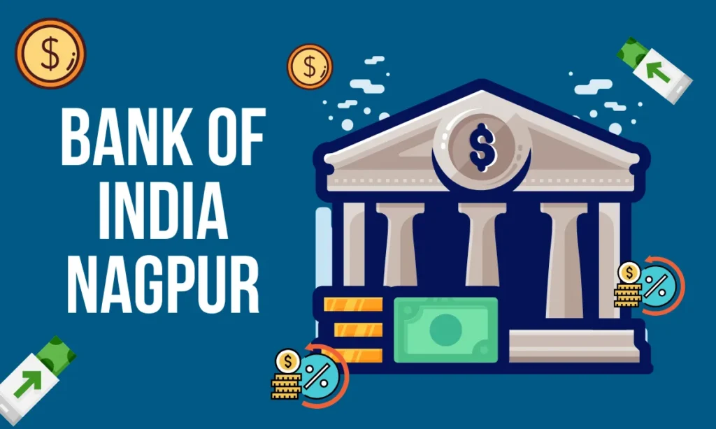 Bank Of India Nagpur