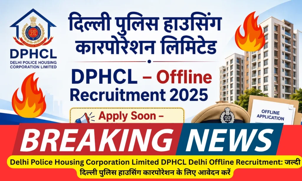 Delhi Police Housing Corporation