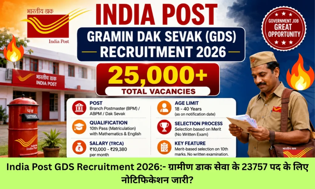 India Post GDS