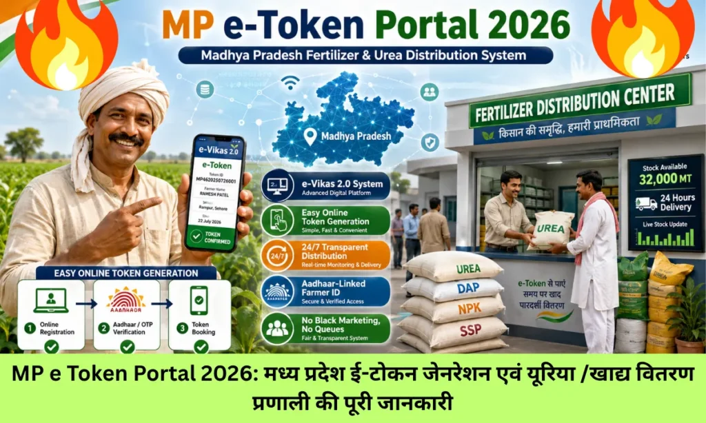 MP e Token Portal