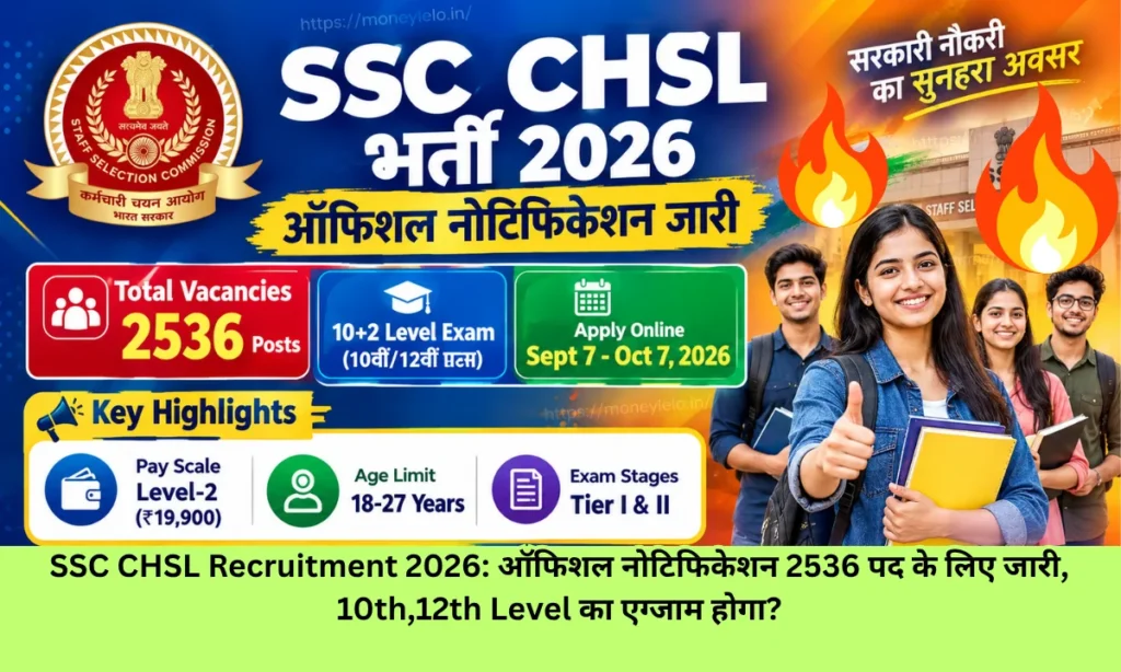 SSC CHSL